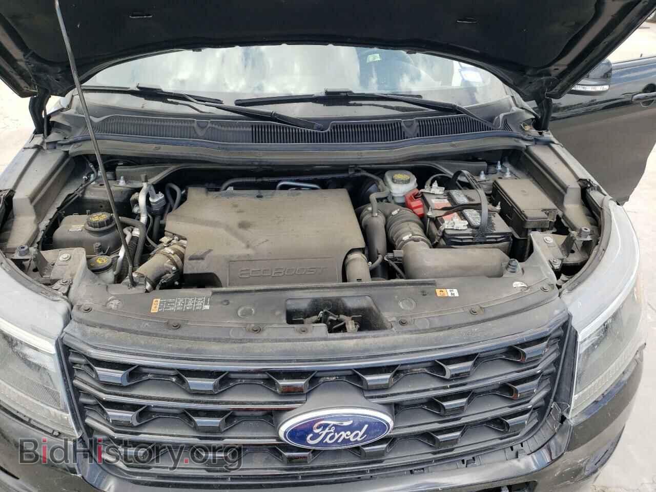 2017 FORD EXPLORER - VIN: 1FM5K8GT5HGD85052 - Photo 7