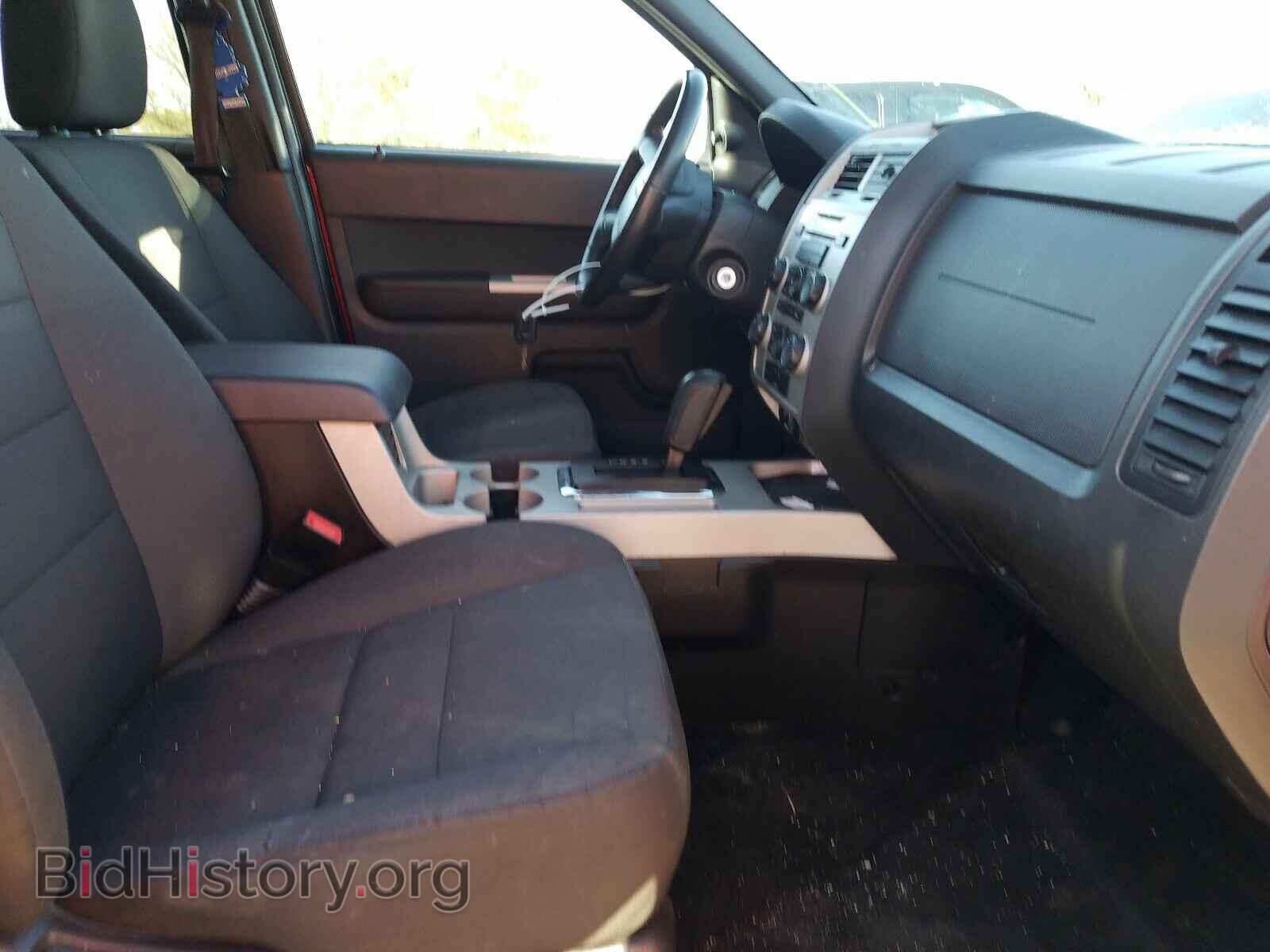 2012 FORD ESCAPE - VIN: 1FMCU0D7XCKB11328 - Фото 5