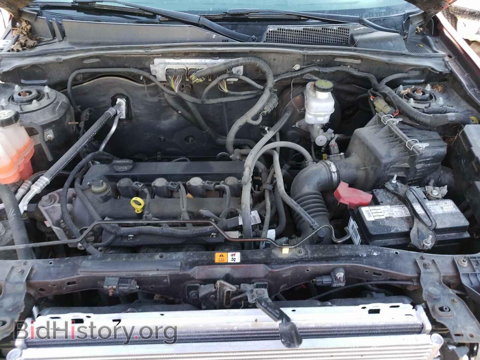 2012 FORD ESCAPE - VIN: 1FMCU0D7XCKB11328 - Фото 7