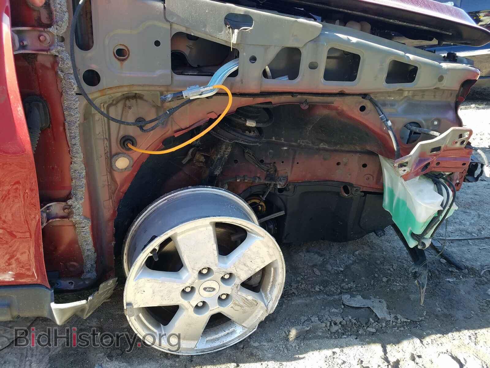 2012 FORD ESCAPE - VIN: 1FMCU0D7XCKB11328 - Фото 9