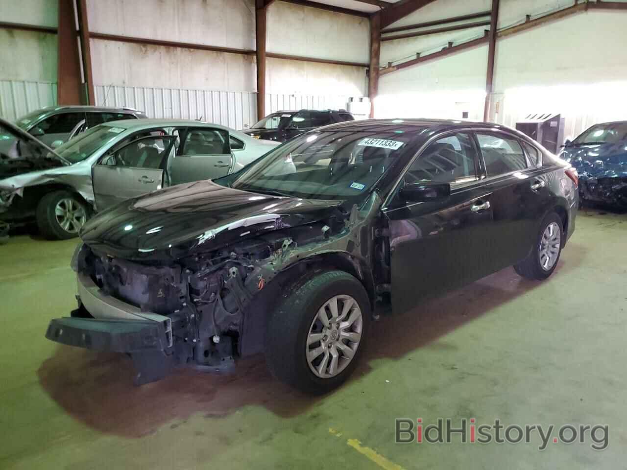 Photo 1N4AL3AP8JC191052 - NISSAN ALTIMA 2018