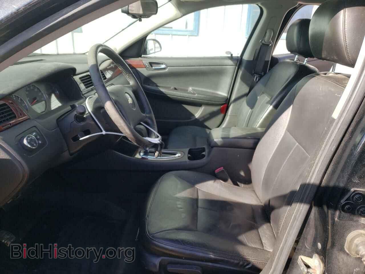 2008 CHEVROLET IMPALA - VIN: 2G1WT58N181367710 - Фото 7