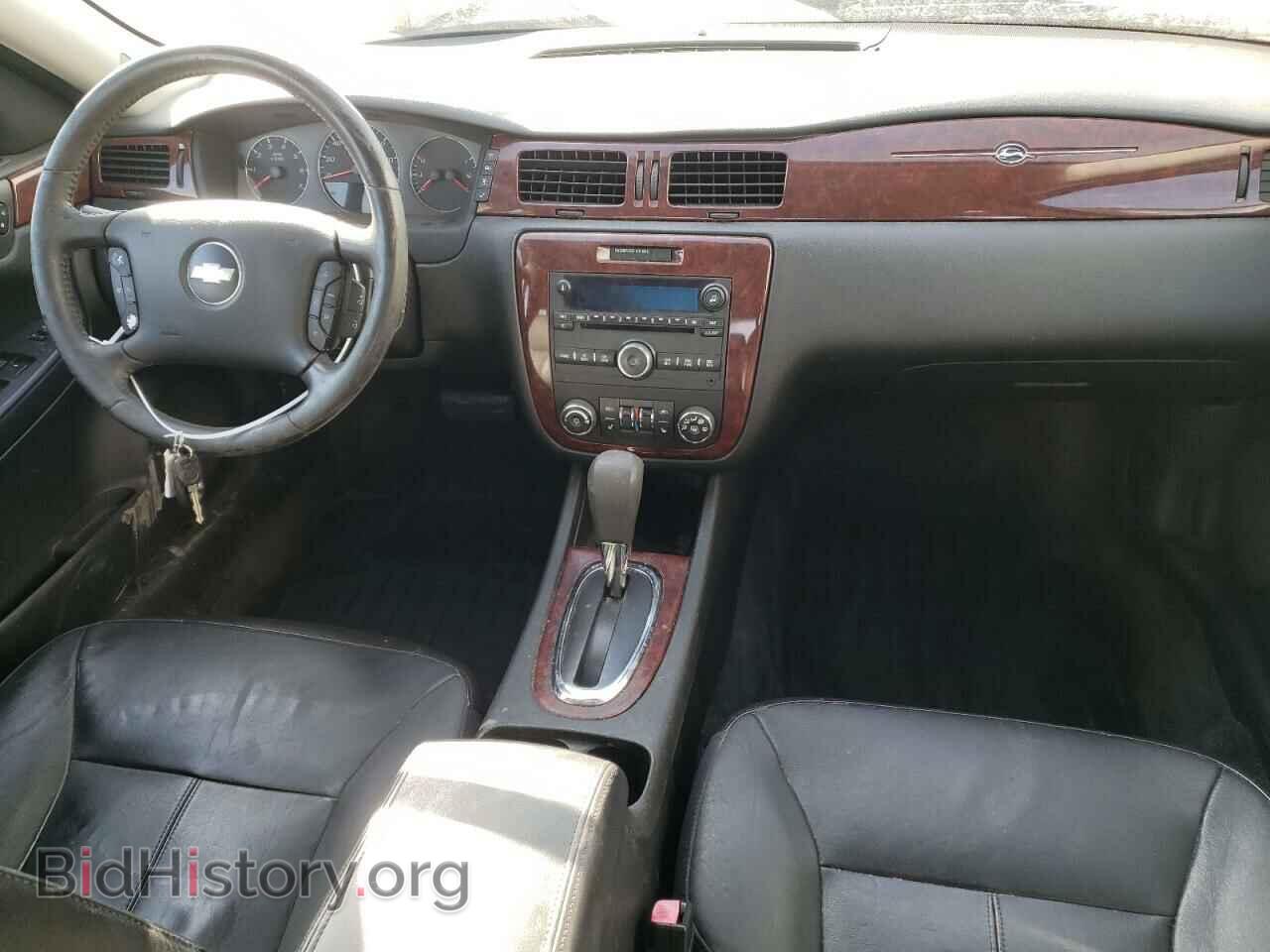 2008 CHEVROLET IMPALA - VIN: 2G1WT58N181367710 - Фото 8