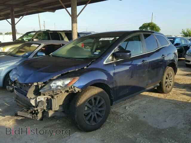 2011 MAZDA CX-7 - VIN: JM3ER2AM8B0394771 - Фото 2
