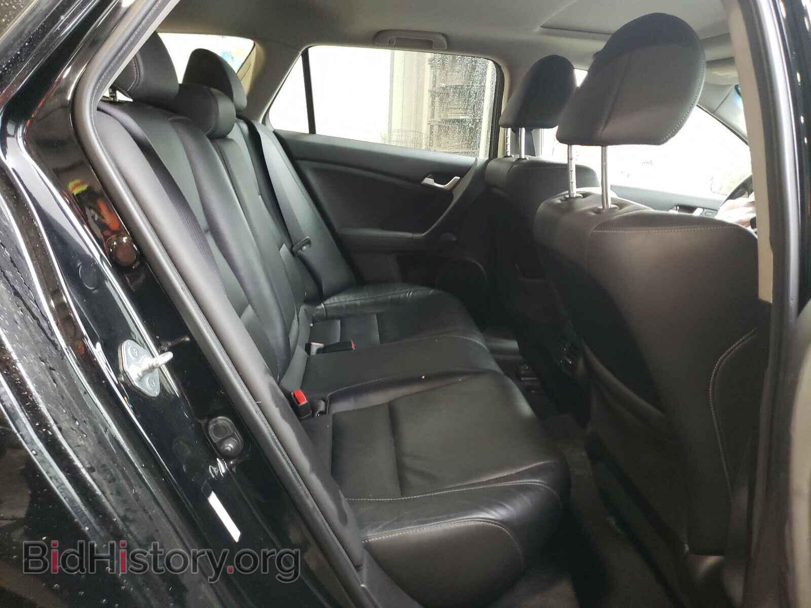 2013 ACURA TSX - VIN: JH4CW2H65DC000126 - Фото 6