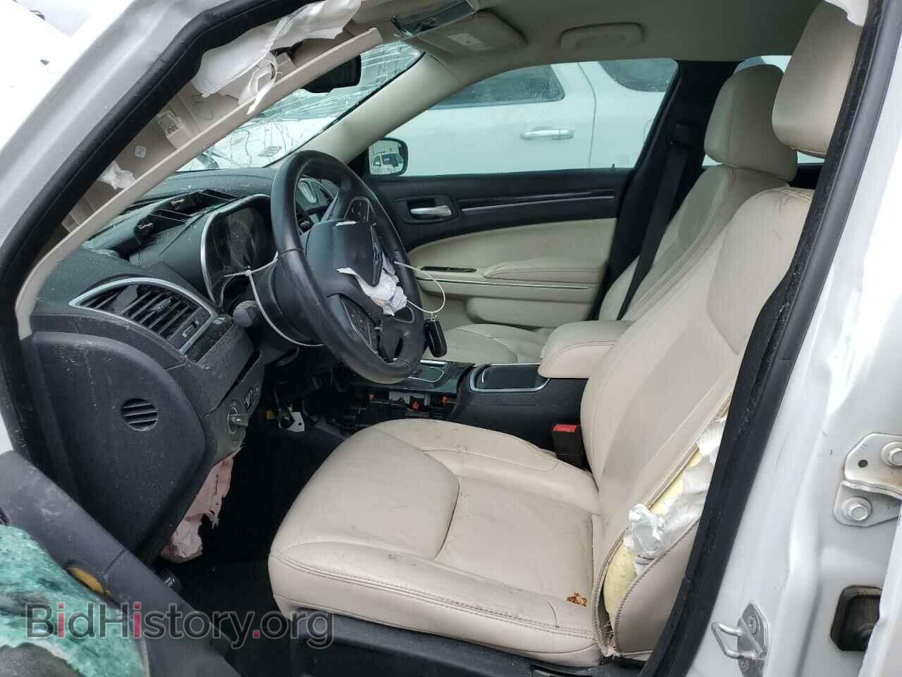 2015 CHRYSLER 300 - VIN: 2C3CCAAG0FH838107 - Фото 7