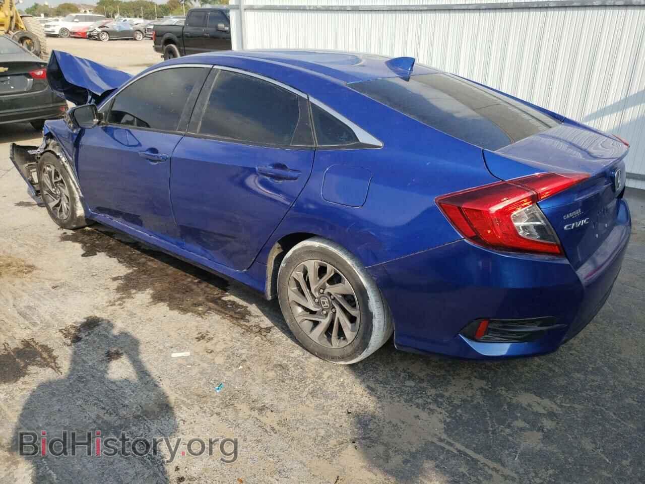 2017 HONDA CIVIC - VIN: 19XFC2F73HE080415 - Фото 2