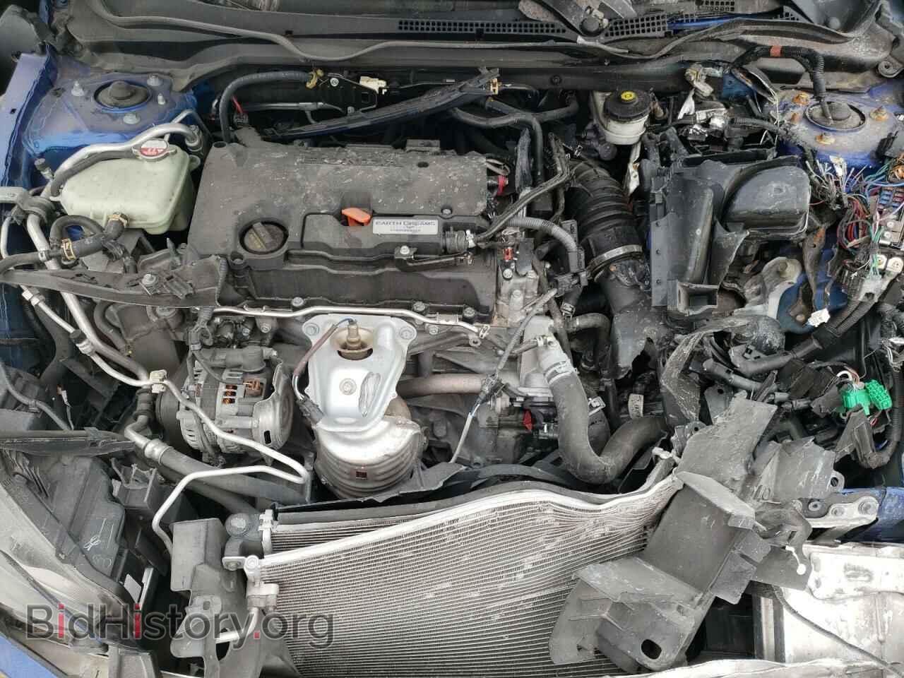 2017 HONDA CIVIC - VIN: 19XFC2F73HE080415 - Фото 11