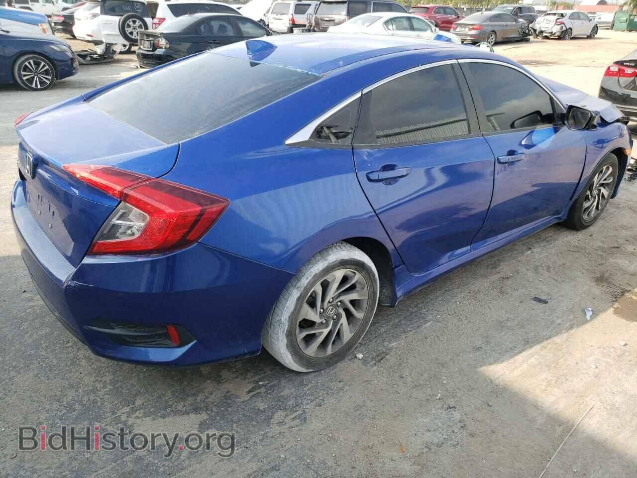 2017 HONDA CIVIC - VIN: 19XFC2F73HE080415 - Фото 3