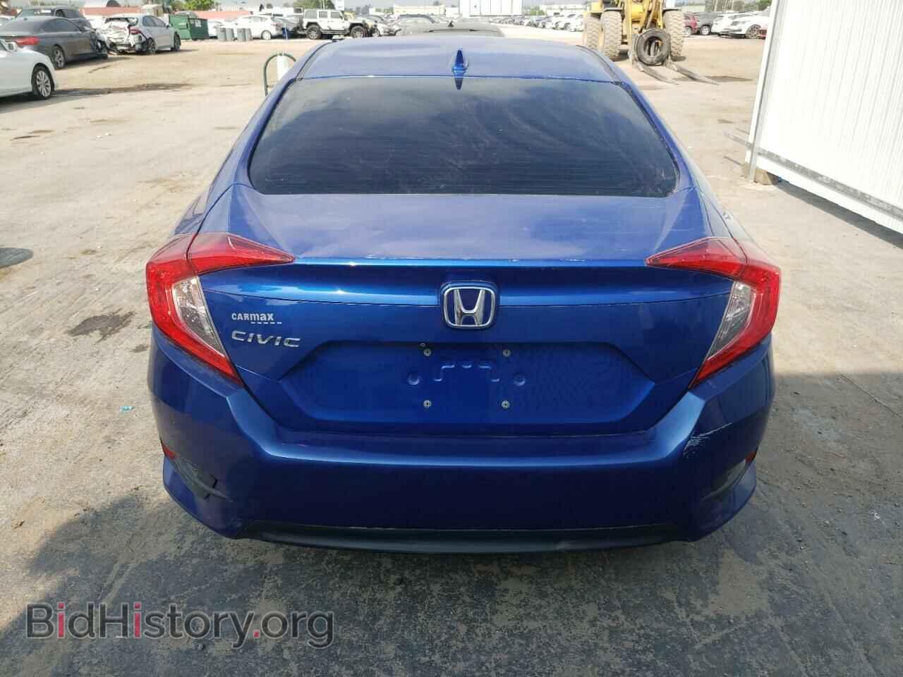 2017 HONDA CIVIC - VIN: 19XFC2F73HE080415 - Фото 6