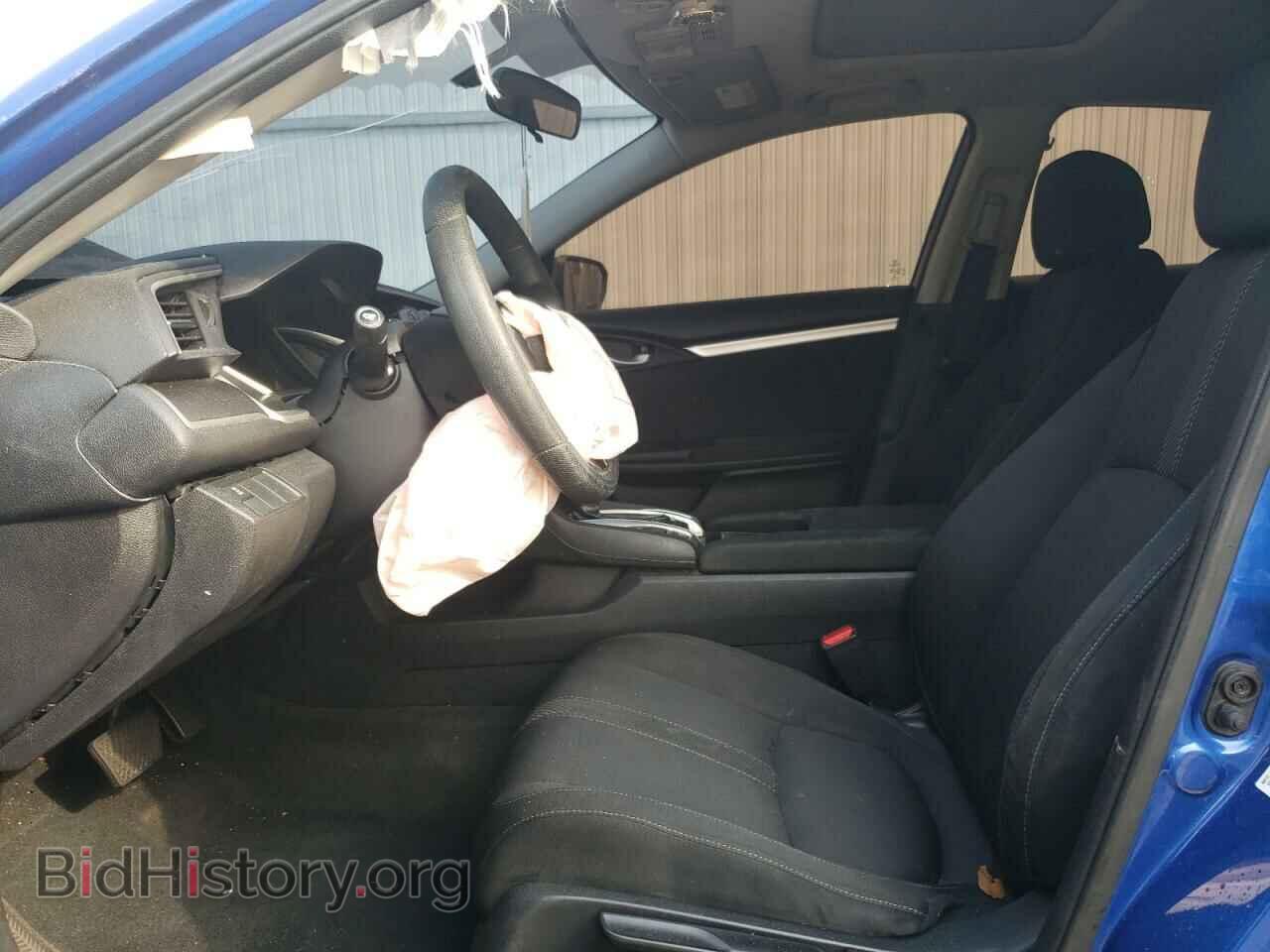 2017 HONDA CIVIC - VIN: 19XFC2F73HE080415 - Фото 7