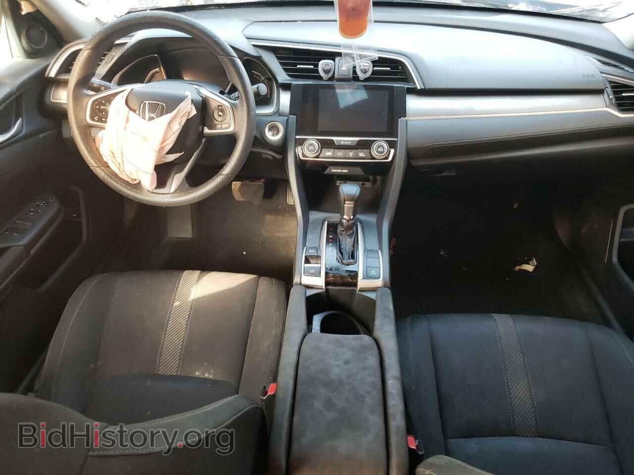 2017 HONDA CIVIC - VIN: 19XFC2F73HE080415 - Фото 8