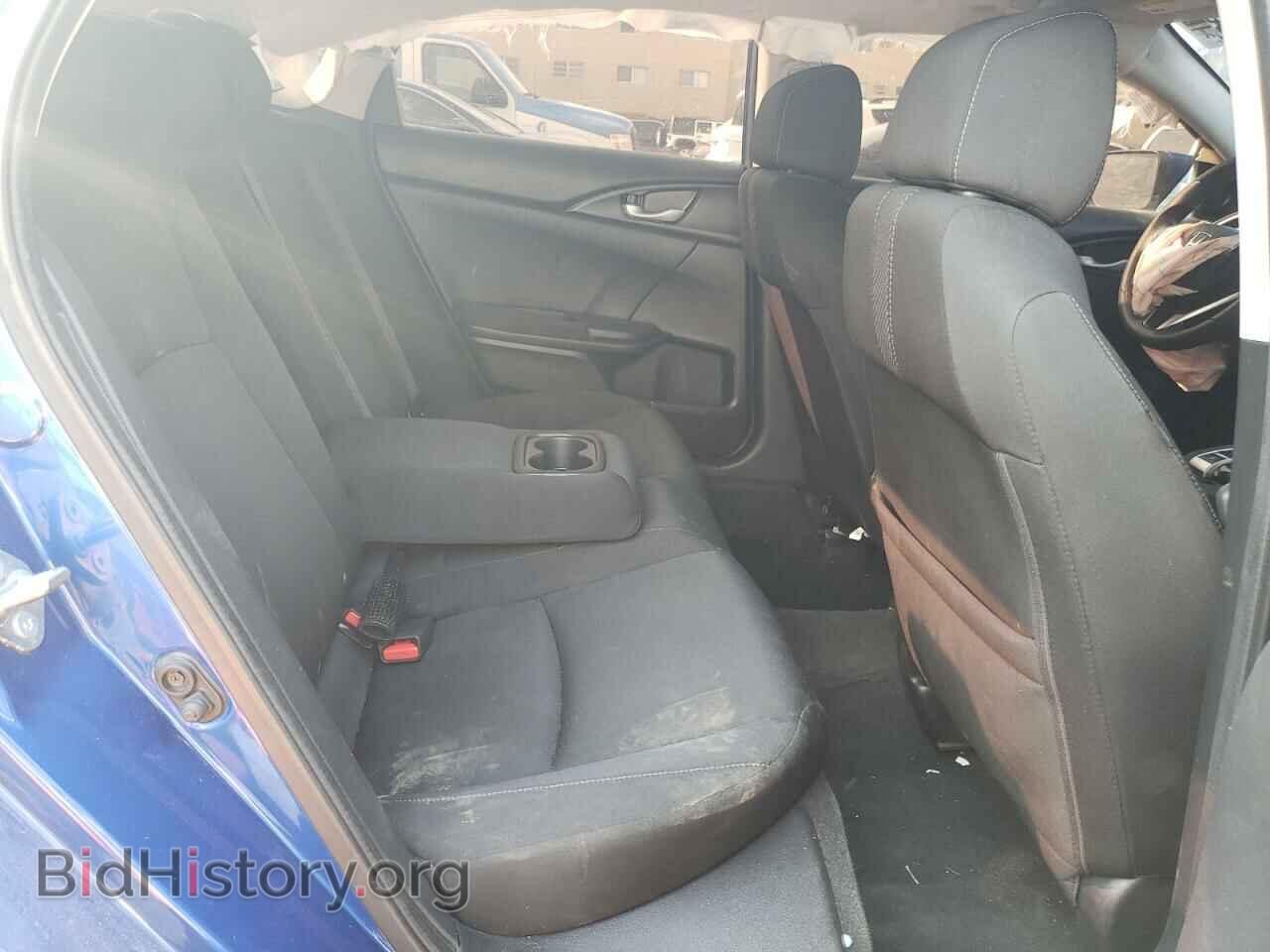 2017 HONDA CIVIC - VIN: 19XFC2F73HE080415 - Фото 10