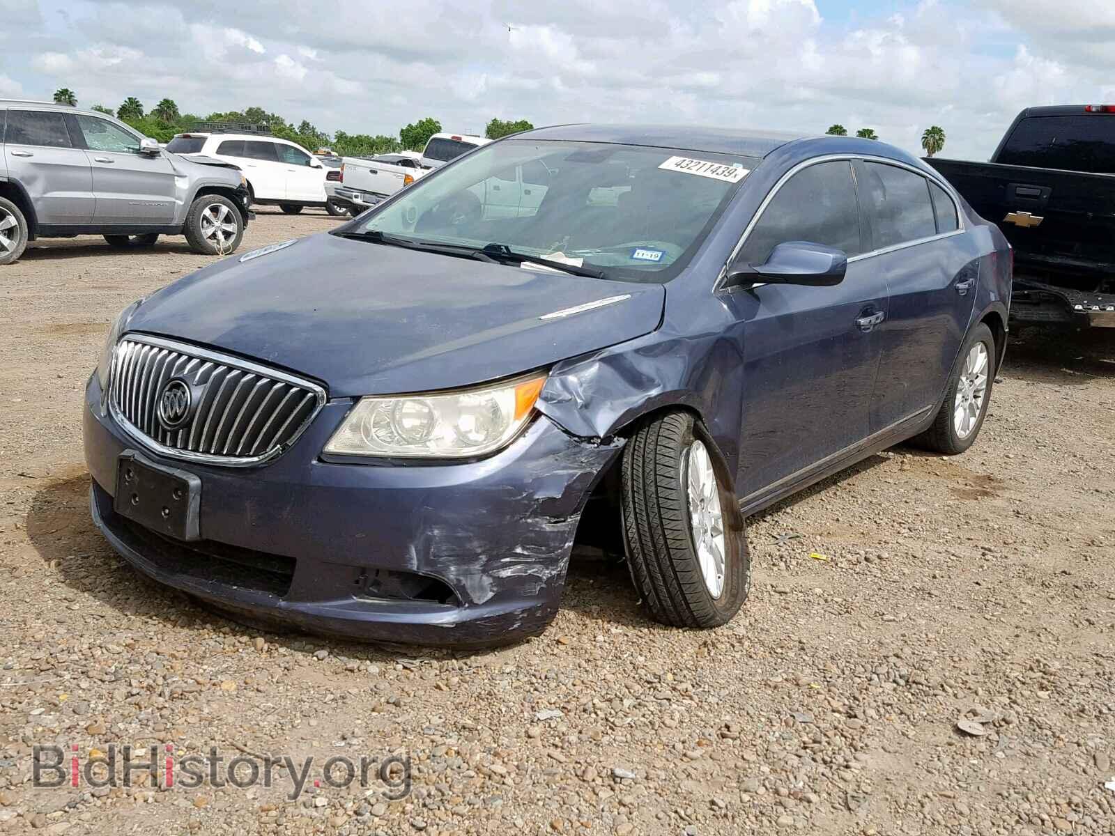 2013 BUICK LACROSSE - VIN: 1G4GA5ER3DF246717 - Фото 2