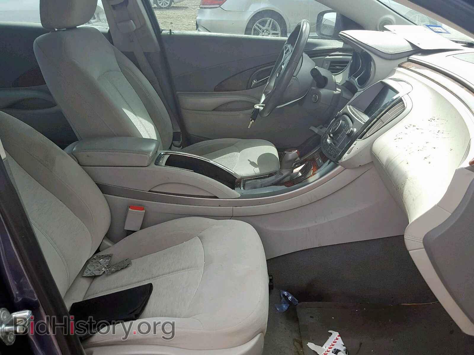 2013 BUICK LACROSSE - VIN: 1G4GA5ER3DF246717 - Фото 5