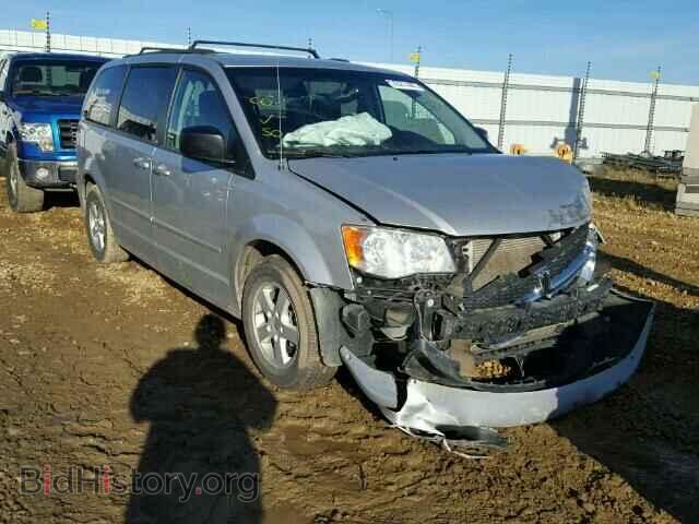 Фотография 2D4RN4DG8BR635115 - DODGE CARAVAN 2011