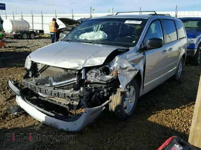 2011 DODGE CARAVAN - VIN: 2D4RN4DG8BR635115 - Фото 2