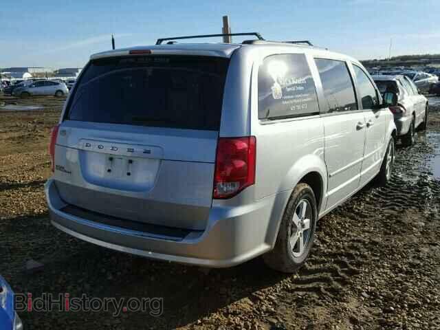 2011 DODGE CARAVAN - VIN: 2D4RN4DG8BR635115 - Фото 4