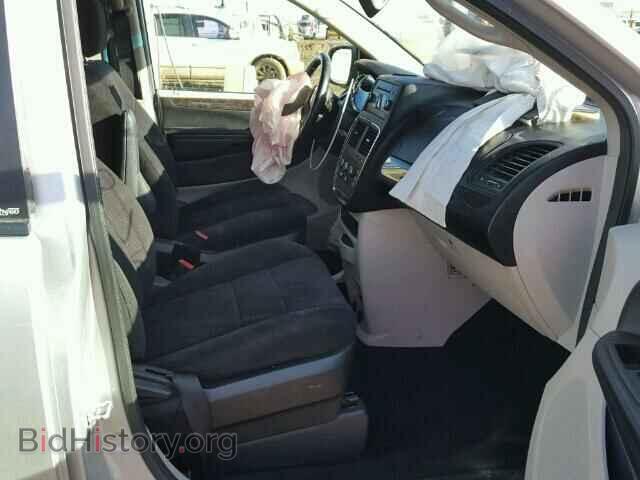 2011 DODGE CARAVAN - VIN: 2D4RN4DG8BR635115 - Фото 5
