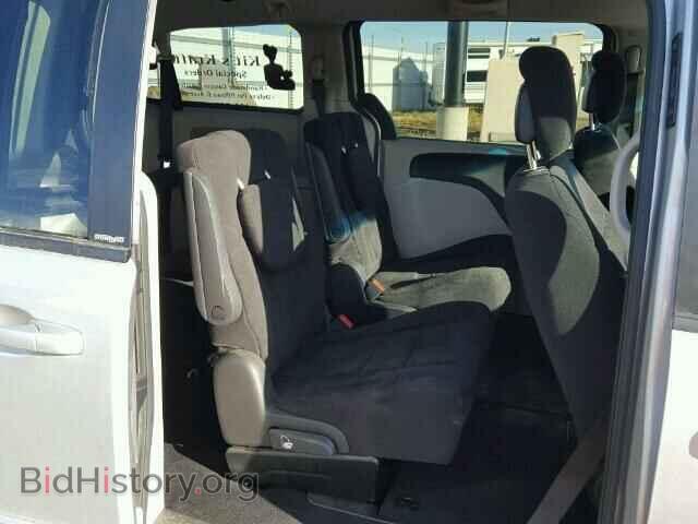 2011 DODGE CARAVAN - VIN: 2D4RN4DG8BR635115 - Фото 6