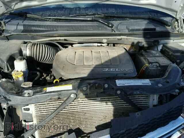 2011 DODGE CARAVAN - VIN: 2D4RN4DG8BR635115 - Фото 7