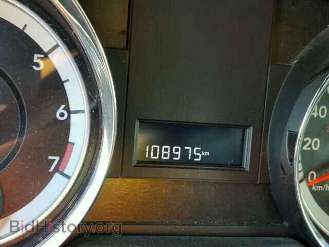 2011 DODGE CARAVAN - VIN: 2D4RN4DG8BR635115 - Фото 8