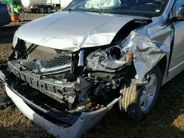 2011 DODGE CARAVAN - VIN: 2D4RN4DG8BR635115 - Фото 9