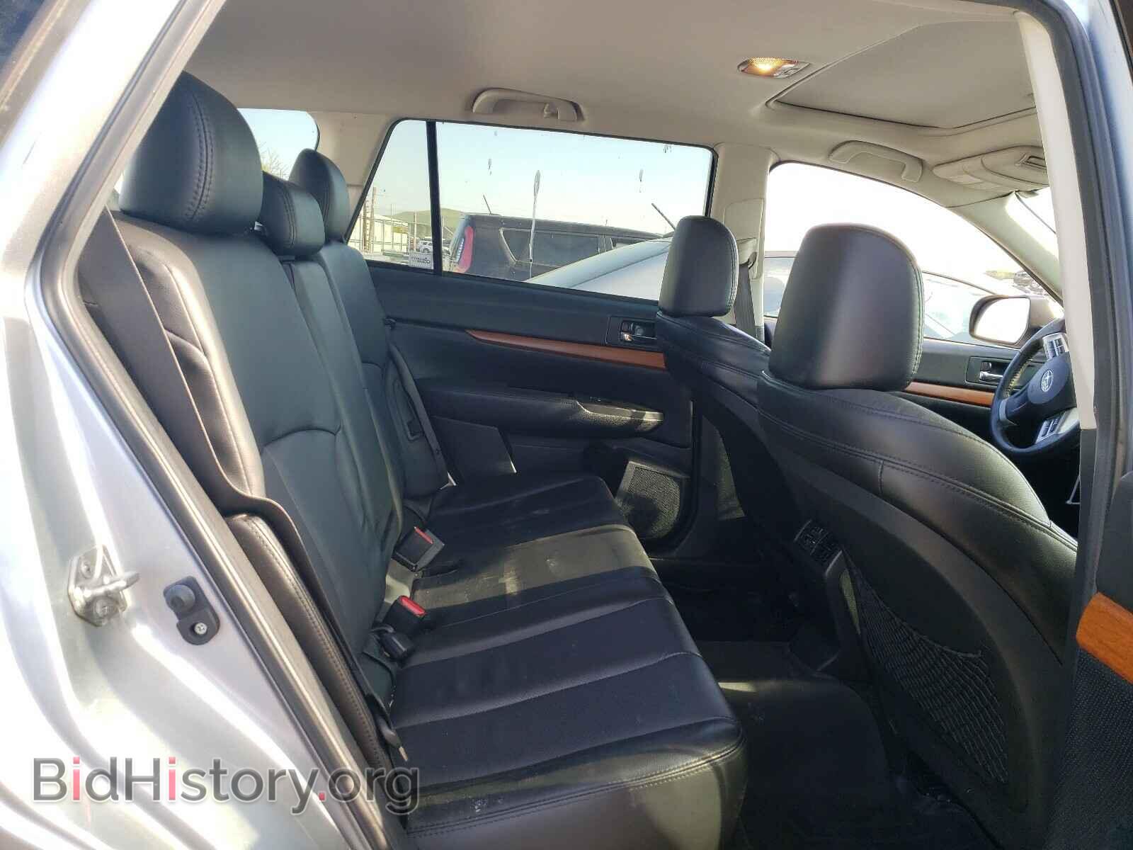 2013 SUBARU OUTBACK - VIN: 4S4BRBPC9D3214351 - Фото 6