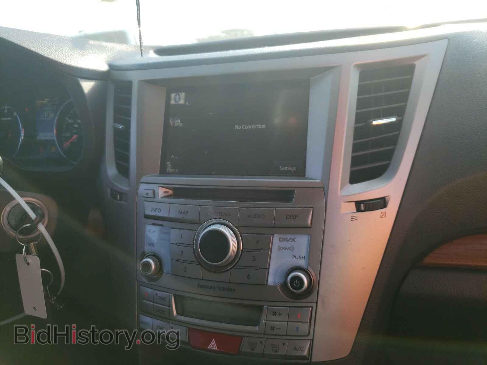 2013 SUBARU OUTBACK - VIN: 4S4BRBPC9D3214351 - Фото 9
