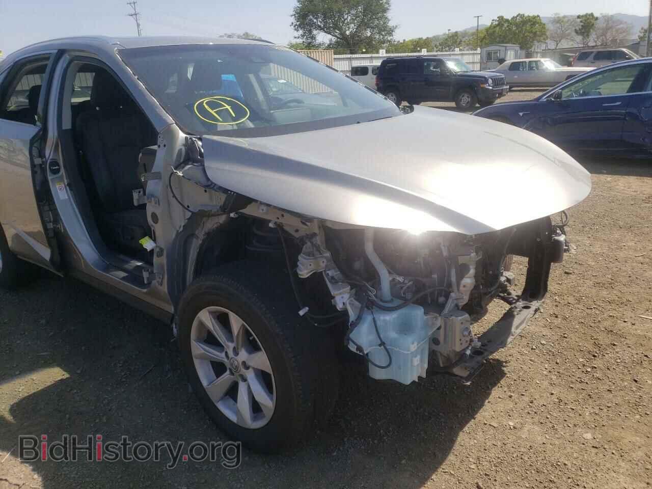 2017 LEXUS RX350 - VIN: 2T2ZZMCA7HC066776 - Фото 9