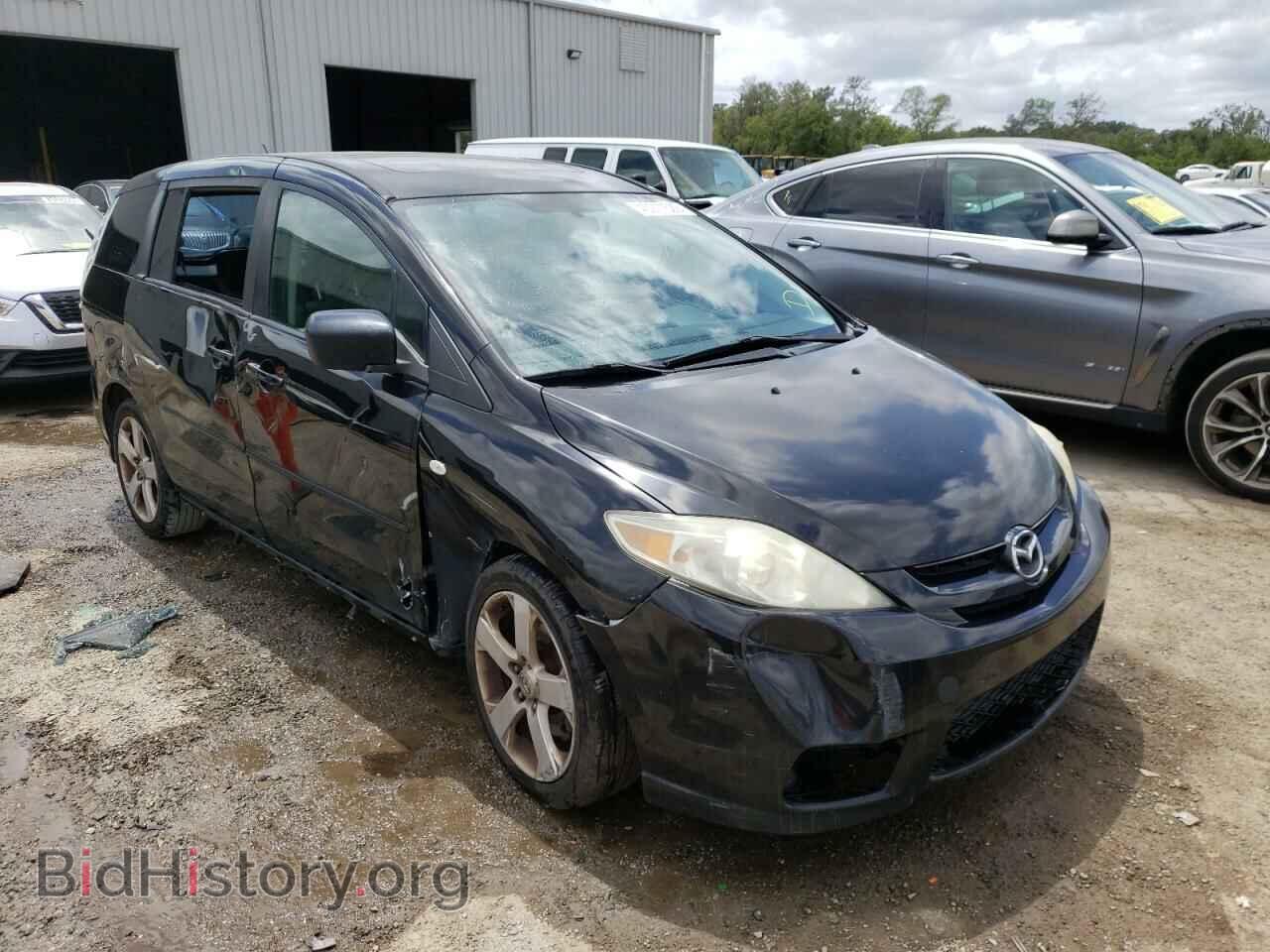 Фотография JM1CR29L370137679 - MAZDA 5 2007