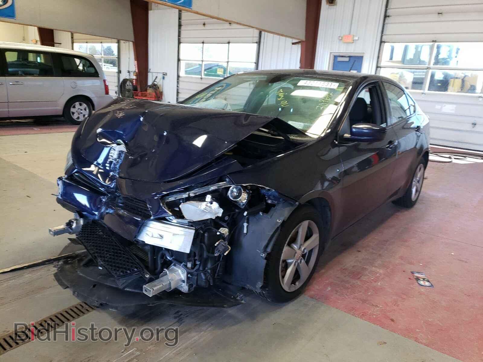 2015 DODGE DART - VIN: 1C3CDFBB8FD309692 - Фото 2