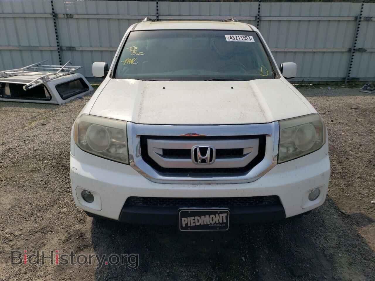 2011 HONDA PILOT - VIN: 5FNYF3H64BB032840 - Фото 5