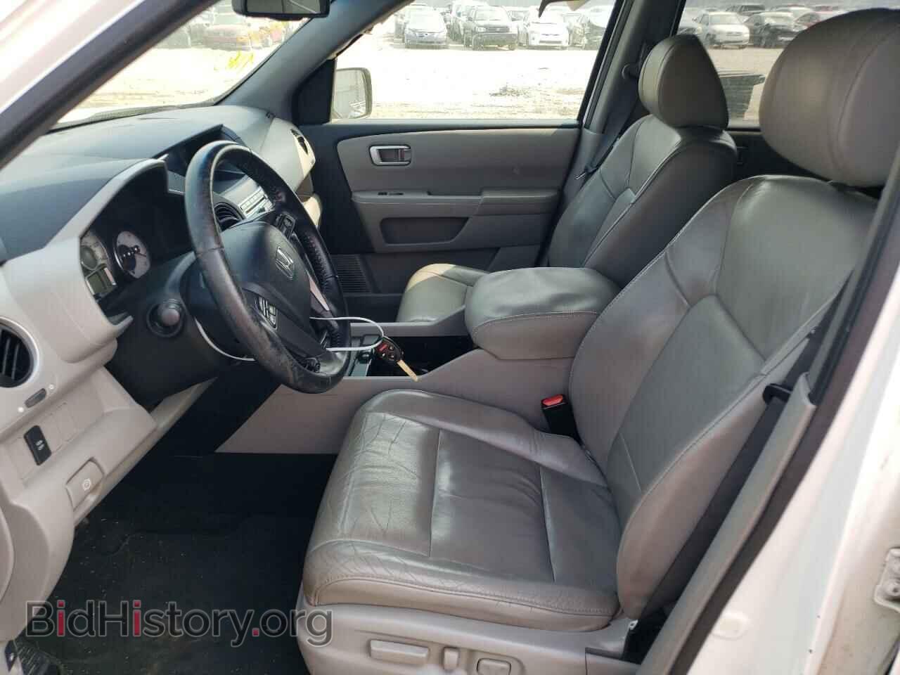 2011 HONDA PILOT - VIN: 5FNYF3H64BB032840 - Фото 7
