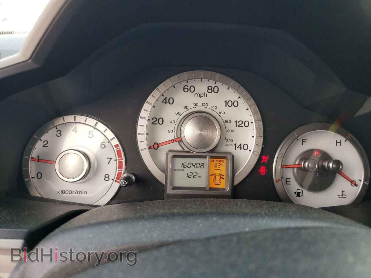 2011 HONDA PILOT - VIN: 5FNYF3H64BB032840 - Фото 9
