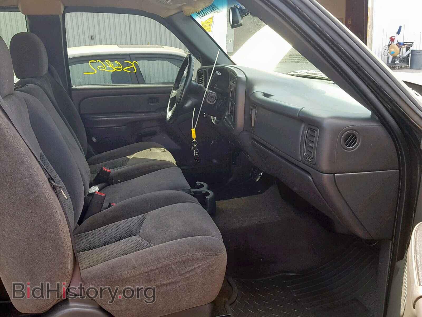 2007 CHEVROLET SILVERADO - VIN: 1GCEC19VX7Z159745 - Фото 5