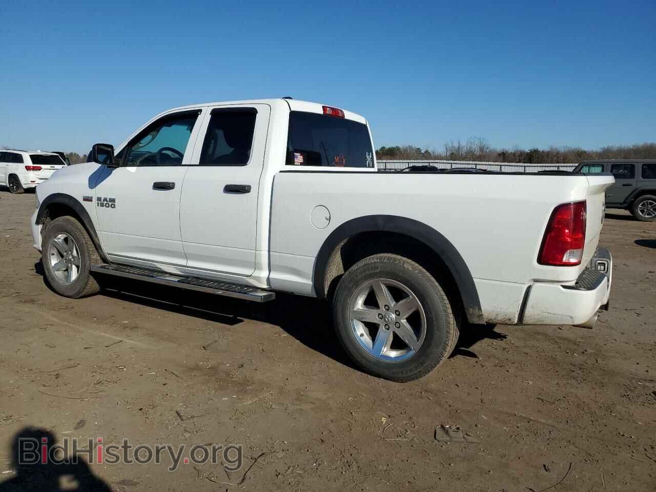 2017 RAM 1500 - VIN: 1C6RR7FTXHS694386 - Photo 2