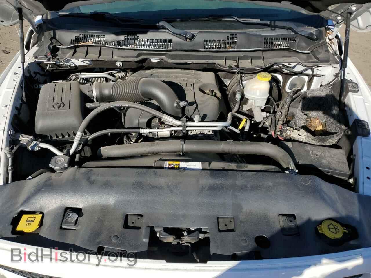 2017 RAM 1500 - VIN: 1C6RR7FTXHS694386 - Photo 11