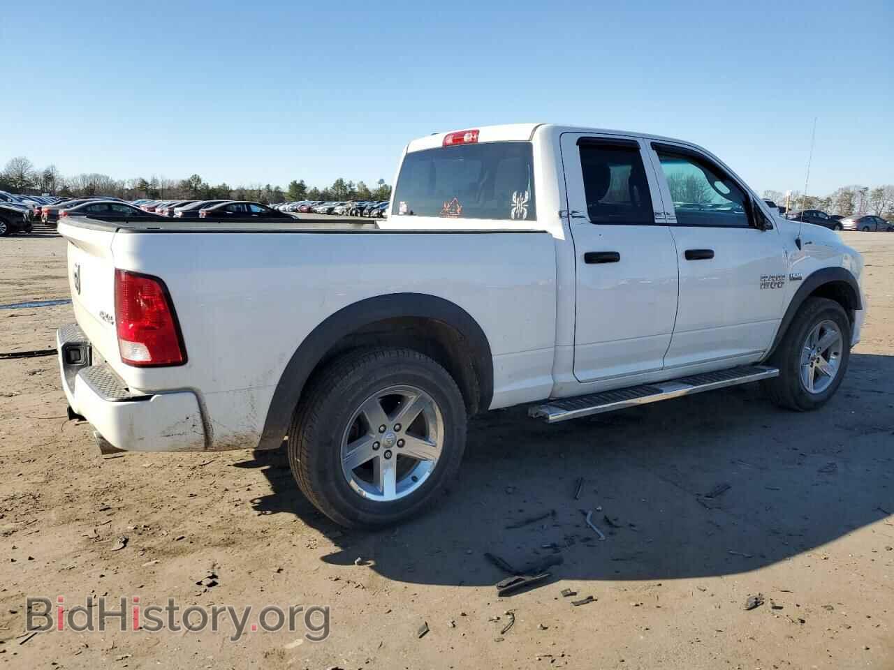 2017 RAM 1500 - VIN: 1C6RR7FTXHS694386 - Photo 3