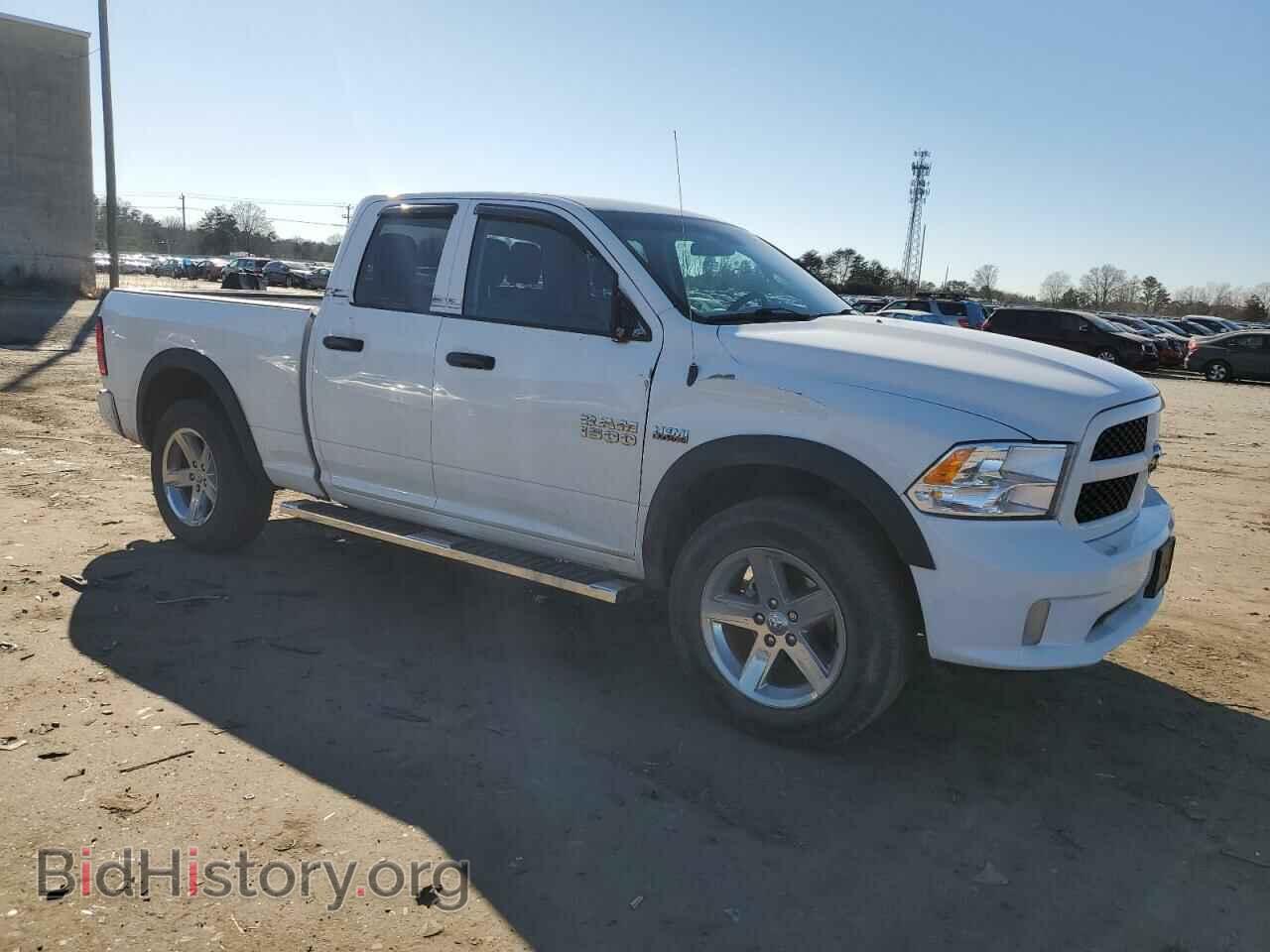 2017 RAM 1500 - VIN: 1C6RR7FTXHS694386 - Photo 4