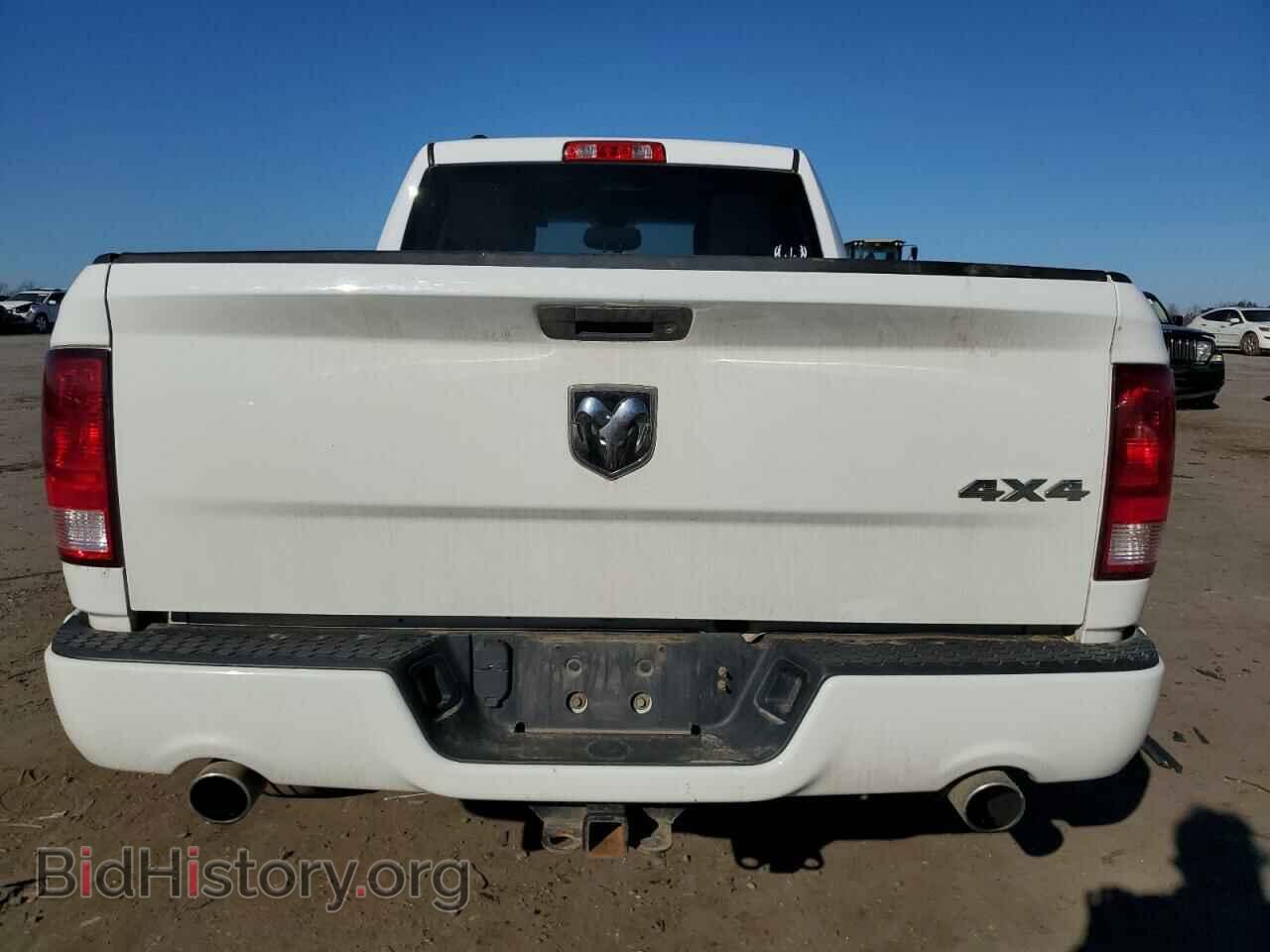 2017 RAM 1500 - VIN: 1C6RR7FTXHS694386 - Photo 6
