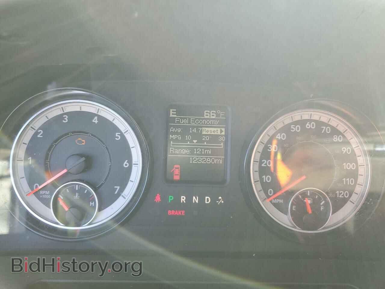 2017 RAM 1500 - VIN: 1C6RR7FTXHS694386 - Photo 9
