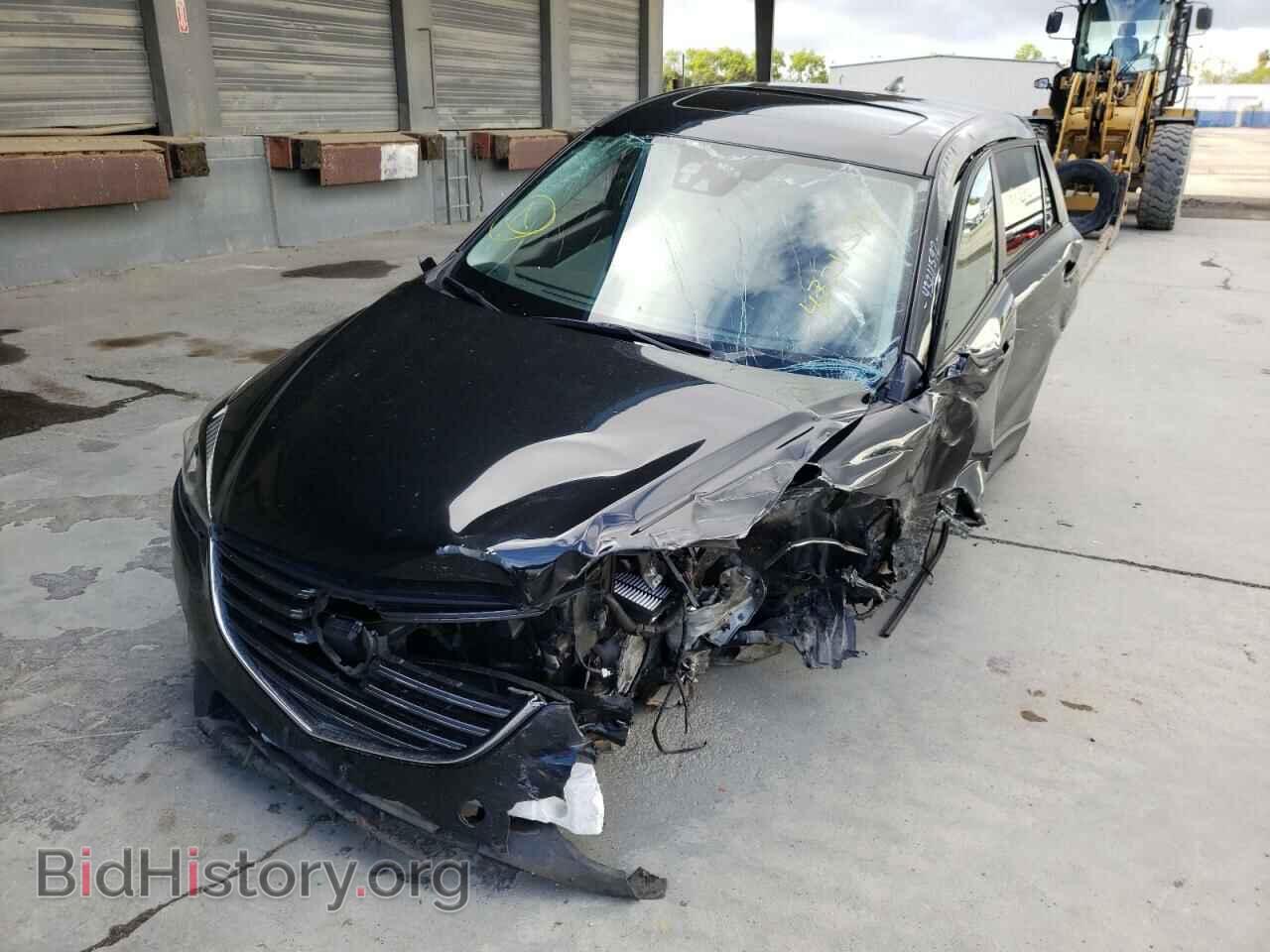 2016 MAZDA CX-5 - VIN: JM3KE2DY4G0806270 - Фото 2