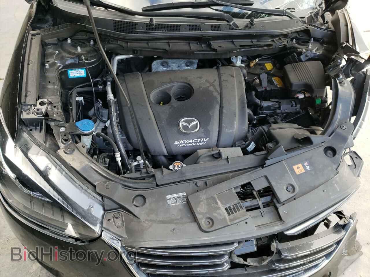 2016 MAZDA CX-5 - VIN: JM3KE2DY4G0806270 - Фото 7