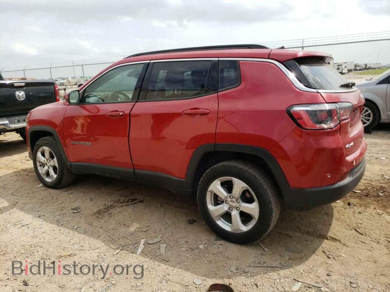 2017 JEEP COMPASS - VIN: 3C4NJDBB7HT578975 - Photo 2