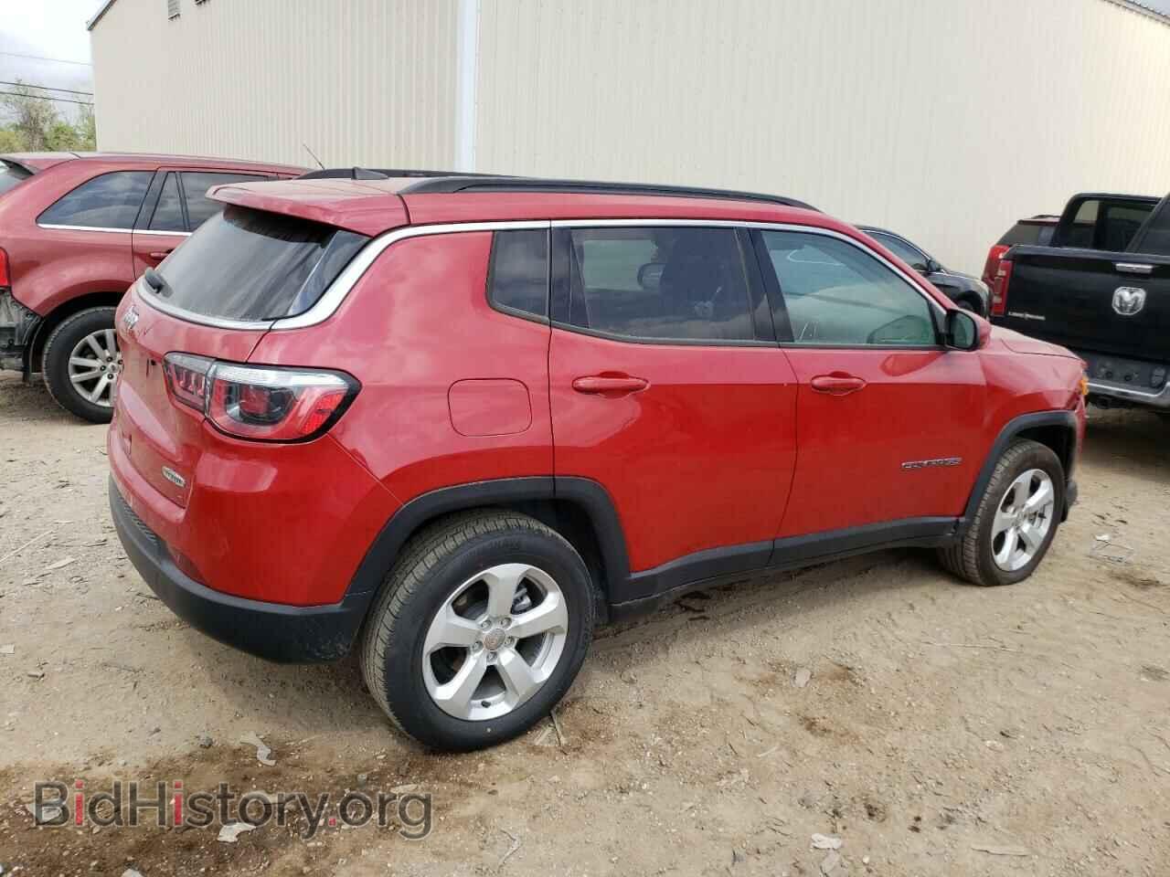 2017 JEEP COMPASS - VIN: 3C4NJDBB7HT578975 - Photo 3