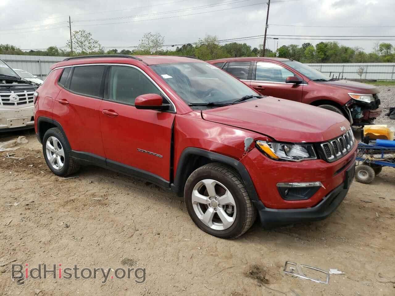 2017 JEEP COMPASS - VIN: 3C4NJDBB7HT578975 - Photo 4