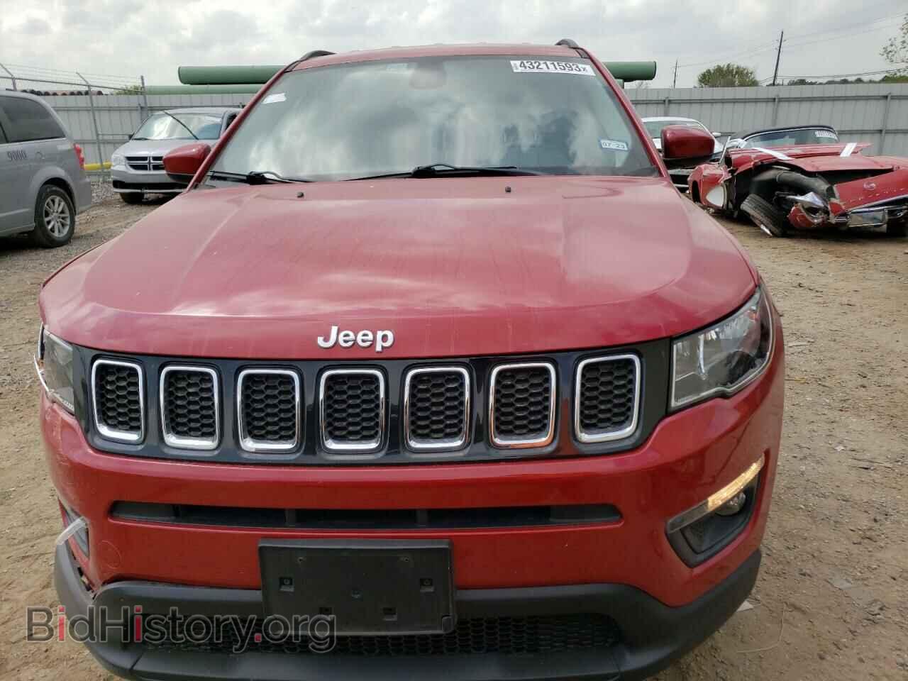 2017 JEEP COMPASS - VIN: 3C4NJDBB7HT578975 - Photo 5