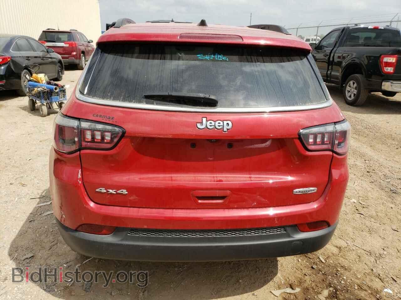 2017 JEEP COMPASS - VIN: 3C4NJDBB7HT578975 - Photo 6