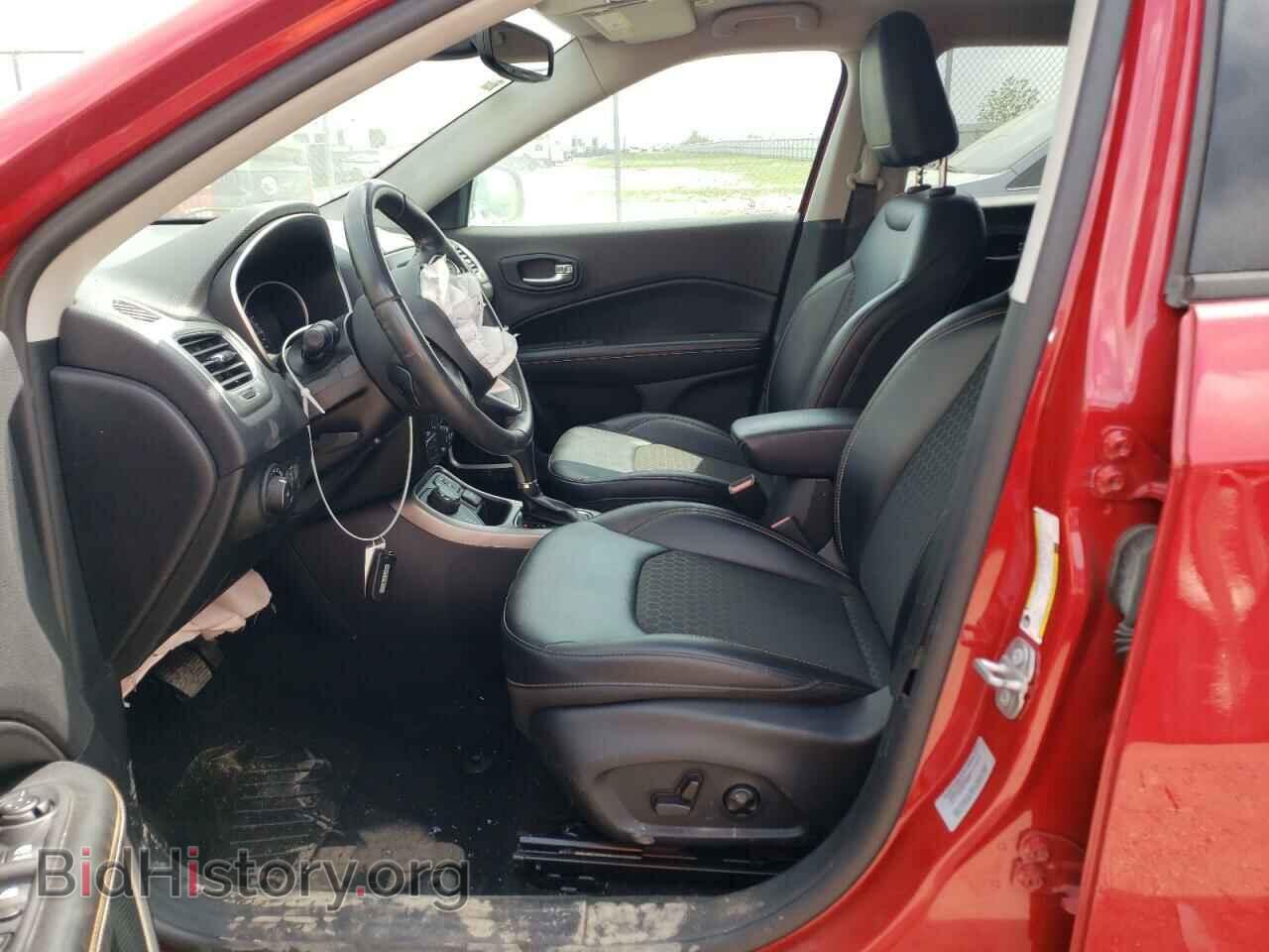 2017 JEEP COMPASS - VIN: 3C4NJDBB7HT578975 - Photo 7